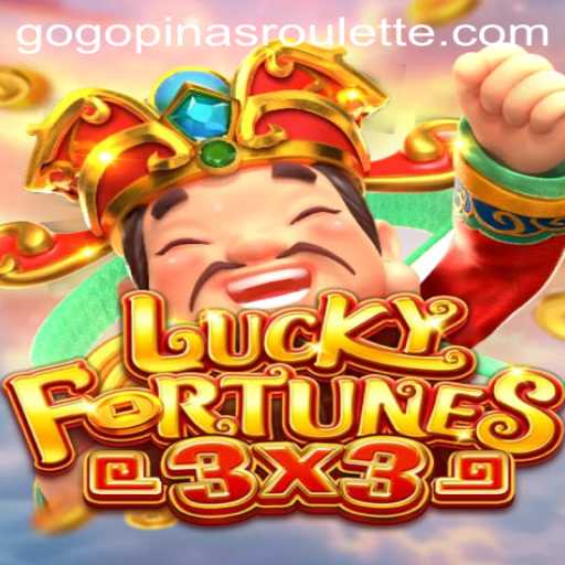 Exciting Gameplay Experience with LUCKYFORTUNES3x3